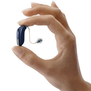 Hearing aid prosthesis