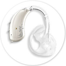 Behind the ear Hearing aids(BTE)