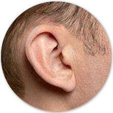 CIC hearing aid style