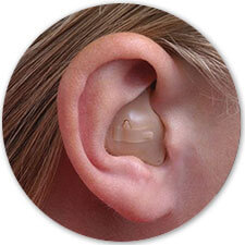 Full-Conch hearing aid style