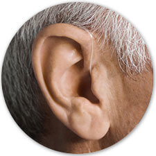 Style de prothèse auditives RITE